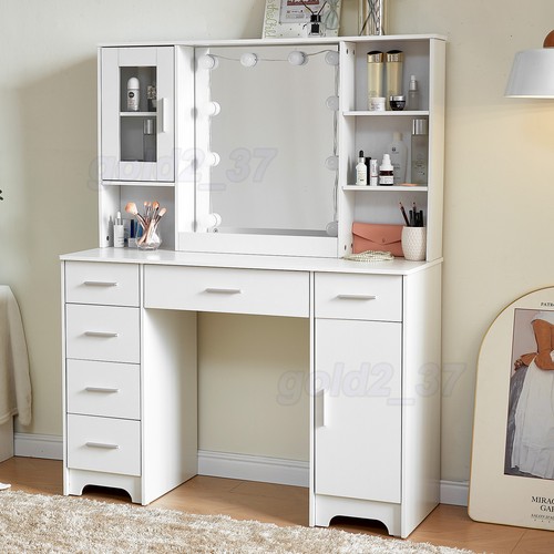 Large vanity desk mirror - vanity,