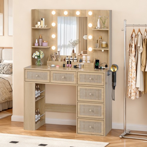 Drawers vanity dressing - 6,