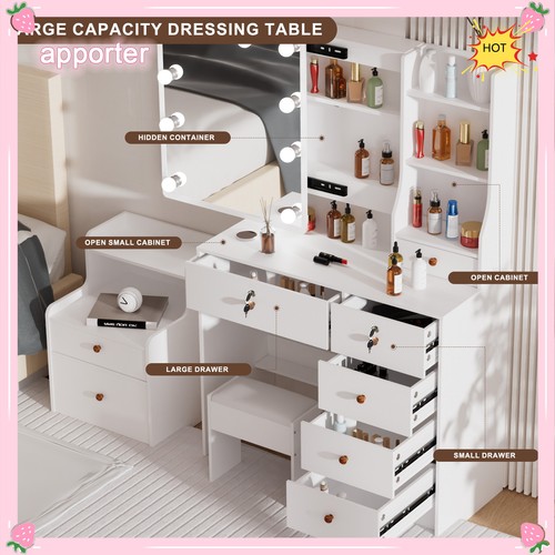 For gifts vanity makeup - for,
