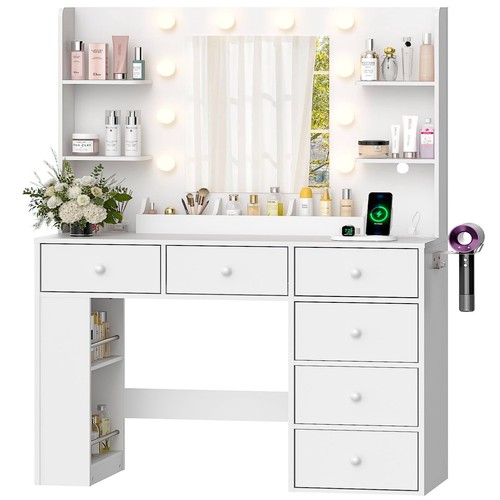 Ktaxon lighted makeup - makeup, vanity